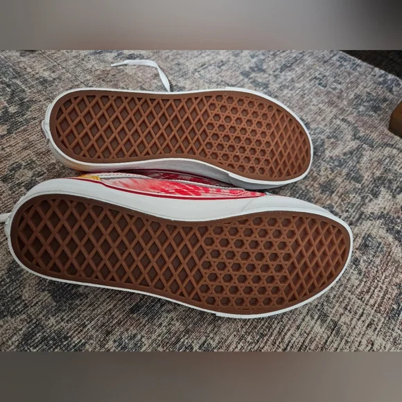 Tie Dye Vans - Picture 6 of 6